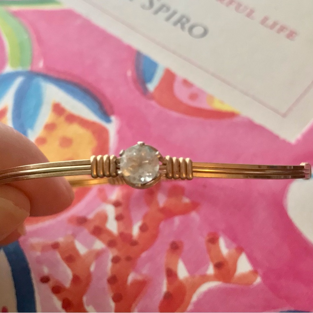 LN Ronaldo Star of Hope Bracelet.